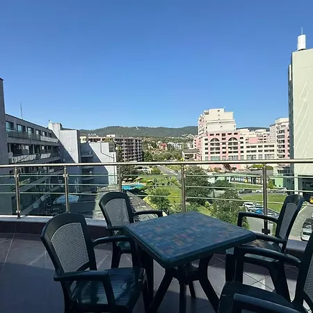 公寓 Bratanov Sunny Plaza *