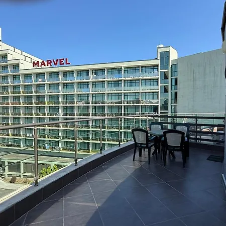 Bratanov Sunny Plaza Lägenhet Slăntjev Brjag