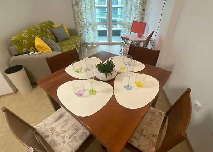 Διαμέρισμα Bratanov Sunny Plaza Σάνι Μπιτς