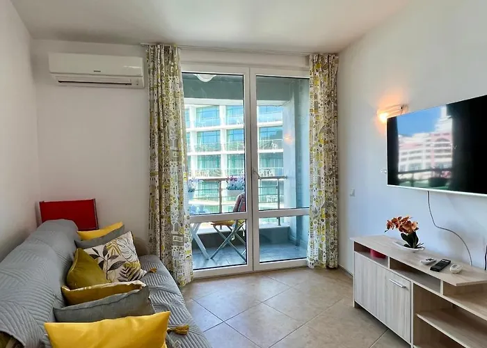 Bratanov Sunny Plaza Διαμέρισμα