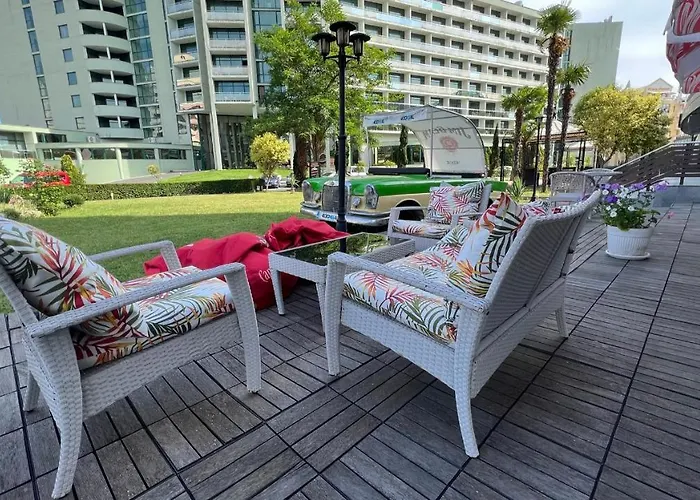 Bratanov Sunny Plaza Διαμέρισμα *