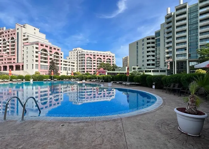 Bratanov Sunny Plaza Διαμέρισμα