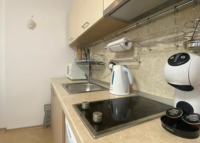 Bratanov Sunny Plaza Διαμέρισμα Σάνι Μπιτς