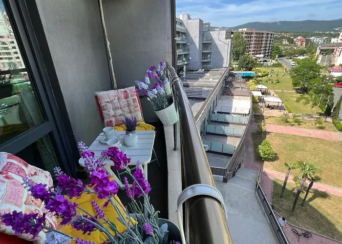 Bratanov Sunny Plaza Διαμέρισμα Σάνι Μπιτς