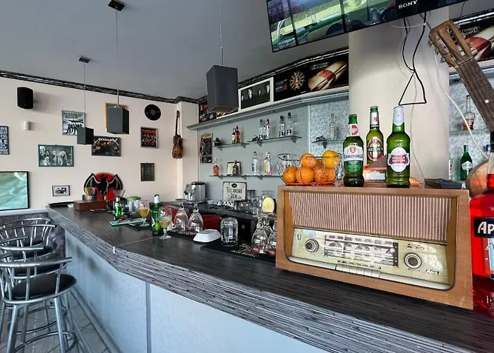 Bratanov Sunny Plaza Διαμέρισμα *