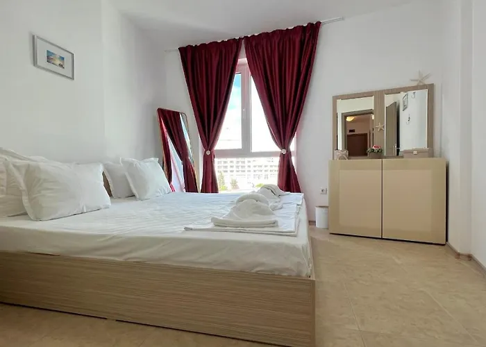 Διαμέρισμα Bratanov Sunny Plaza Σάνι Μπιτς