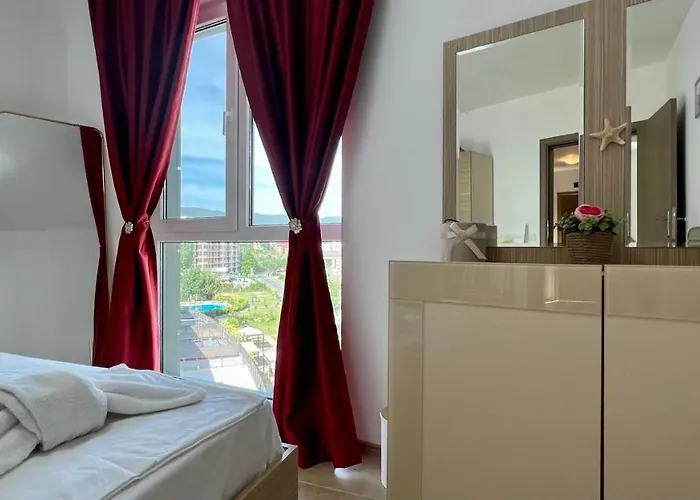 Bratanov Sunny Plaza Διαμέρισμα