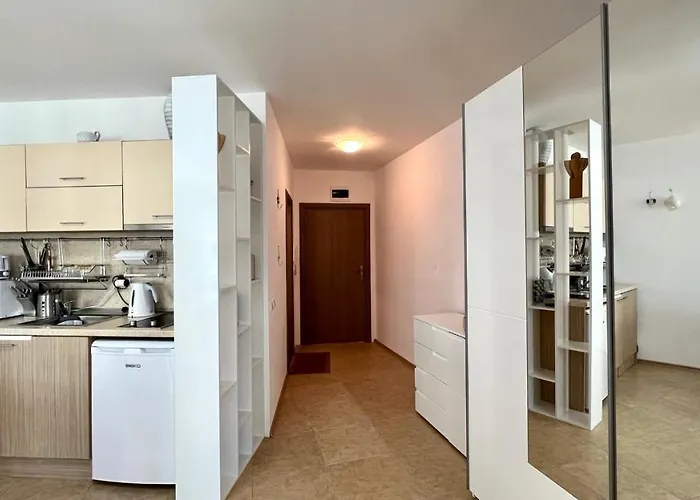 Διαμέρισμα Bratanov Sunny Plaza Σάνι Μπιτς