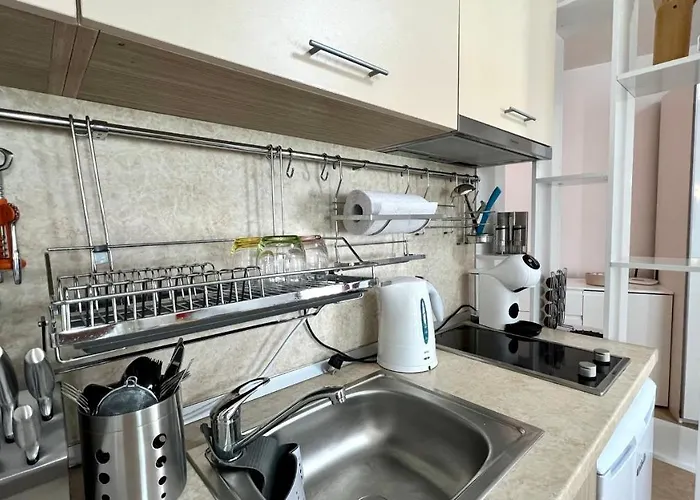 Bratanov Sunny Plaza Διαμέρισμα Σάνι Μπιτς