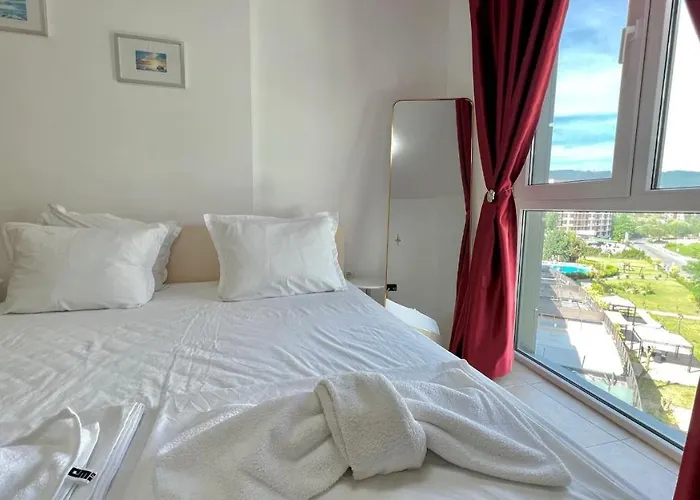 Bratanov Sunny Plaza Διαμέρισμα Σάνι Μπιτς