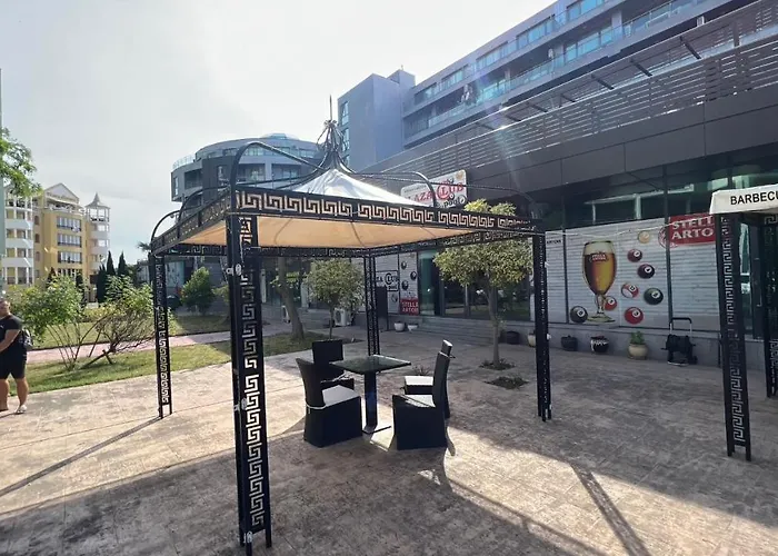 Bratanov Sunny Plaza Διαμέρισμα Σάνι Μπιτς