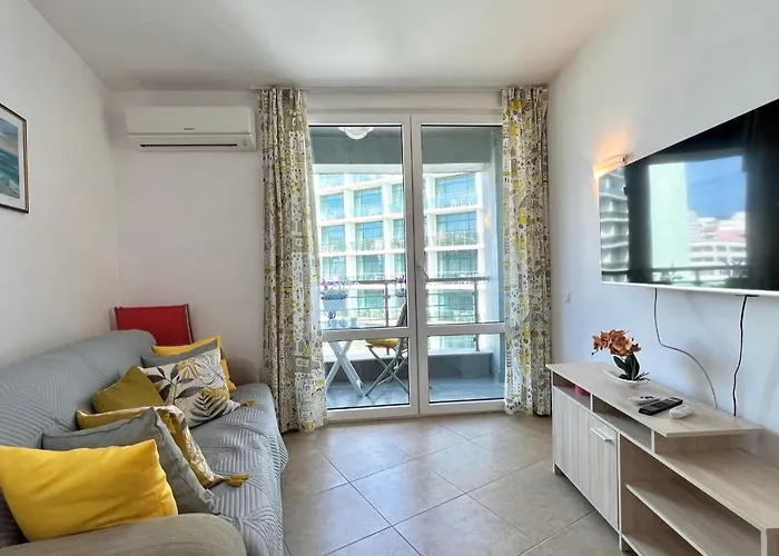 Bratanov Sunny Plaza Διαμέρισμα