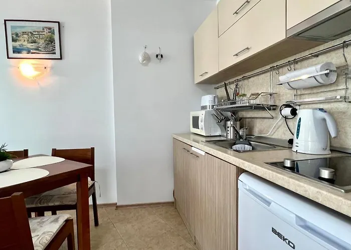 Διαμέρισμα Bratanov Sunny Plaza Σάνι Μπιτς