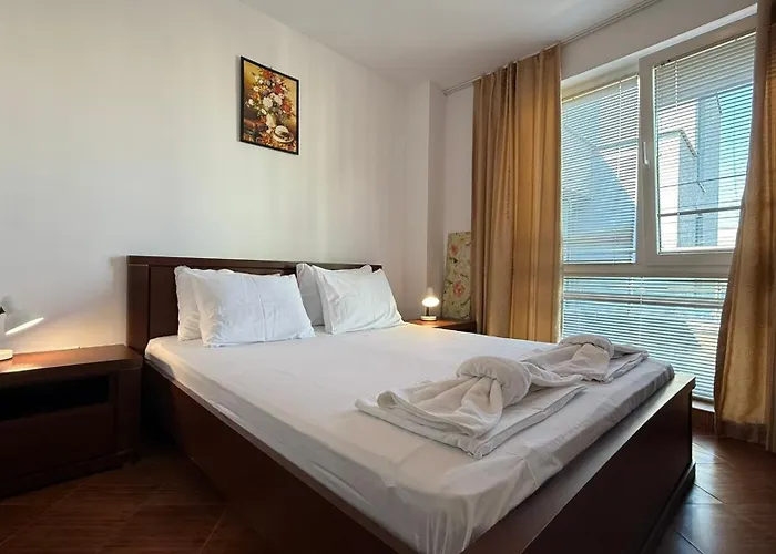 Bratanov Sunny Plaza Διαμέρισμα *