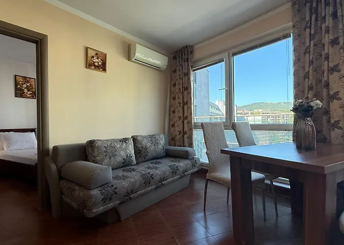 Bratanov Sunny Plaza Διαμέρισμα