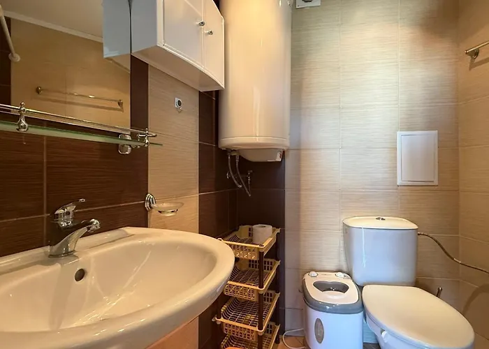 Διαμέρισμα Bratanov Sunny Plaza