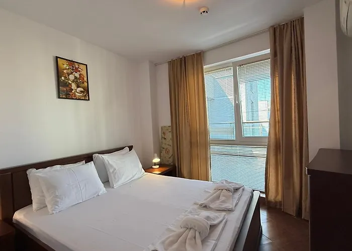 Bratanov Sunny Plaza Διαμέρισμα *