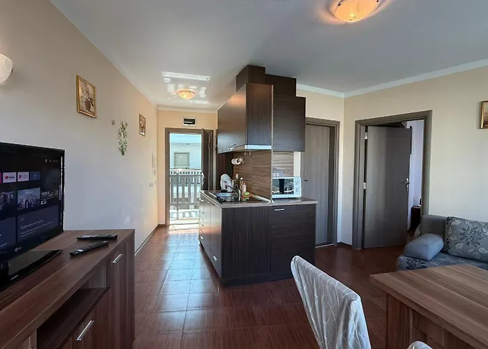 Διαμέρισμα Bratanov Sunny Plaza