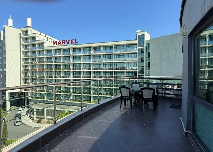 Bratanov Sunny Plaza Διαμέρισμα Σάνι Μπιτς