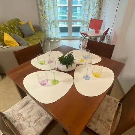 Apartment Bratanov Sunny Plaza Sunny Beach