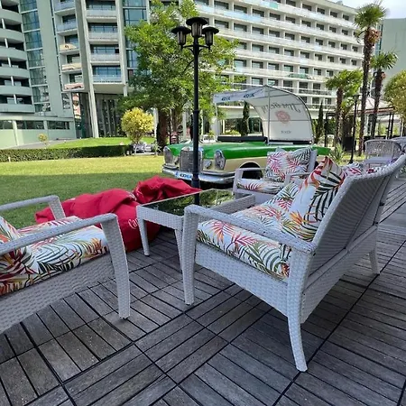 Bratanov Sunny Plaza Apartment *