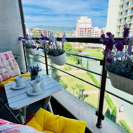 Bratanov Sunny Plaza Lejlighed Sunny Beach