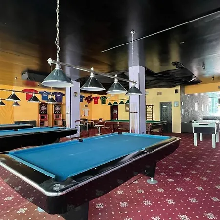 Bratanov Sunny Plaza Apartment