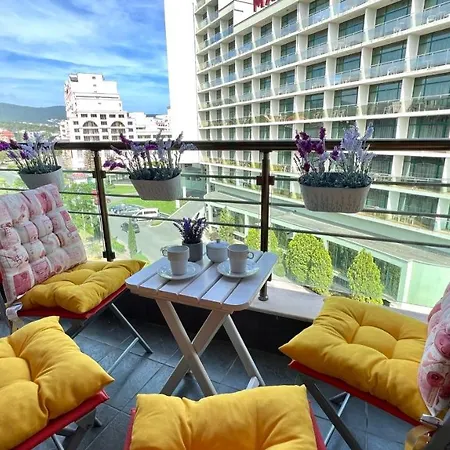 Apartment Bratanov Sunny Plaza Sunny Beach