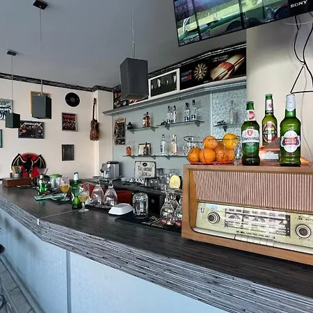 Bratanov Sunny Plaza Apartment *