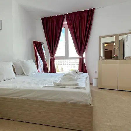 Apartment Bratanov Sunny Plaza Sunny Beach