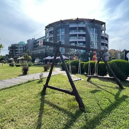 Apartment Bratanov Sunny Plaza Sunny Beach