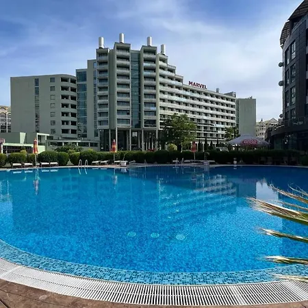 Bratanov Sunny Plaza Lejlighed Sunny Beach
