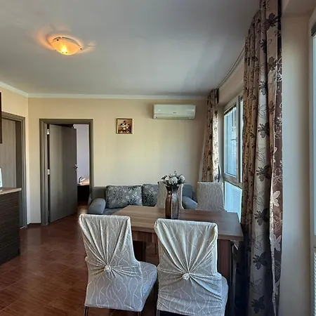 公寓 Bratanov Sunny Plaza 阳光海滩