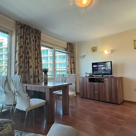 公寓 Bratanov Sunny Plaza *