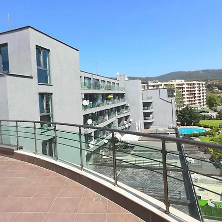 Bratanov Sunny Plaza Sunny Beach
