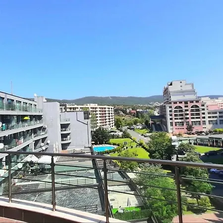 Lejlighed Bratanov Sunny Plaza *