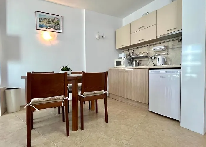 公寓 Bratanov Sunny Plaza *