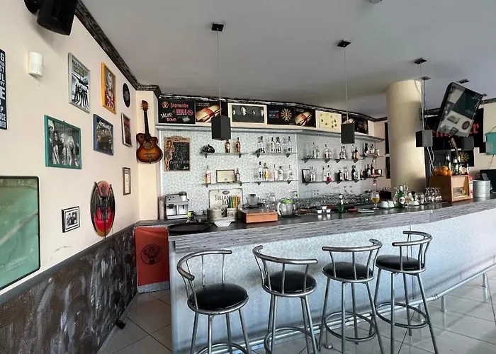 公寓 Bratanov Sunny Plaza