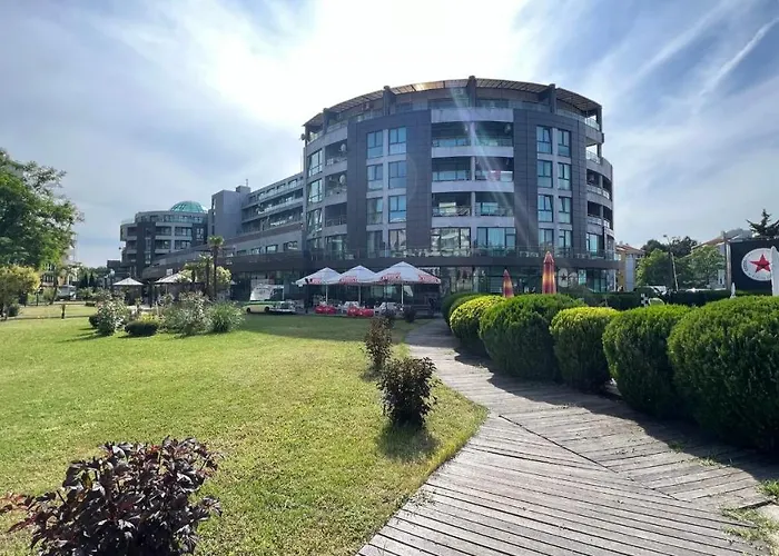 公寓 Bratanov Sunny Plaza