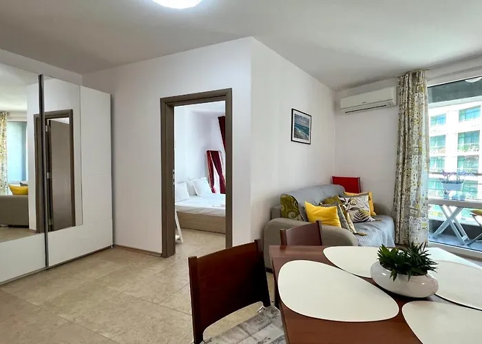 公寓 Bratanov Sunny Plaza