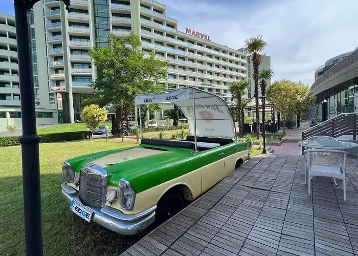 Bratanov Sunny Plaza 公寓 阳光海滩